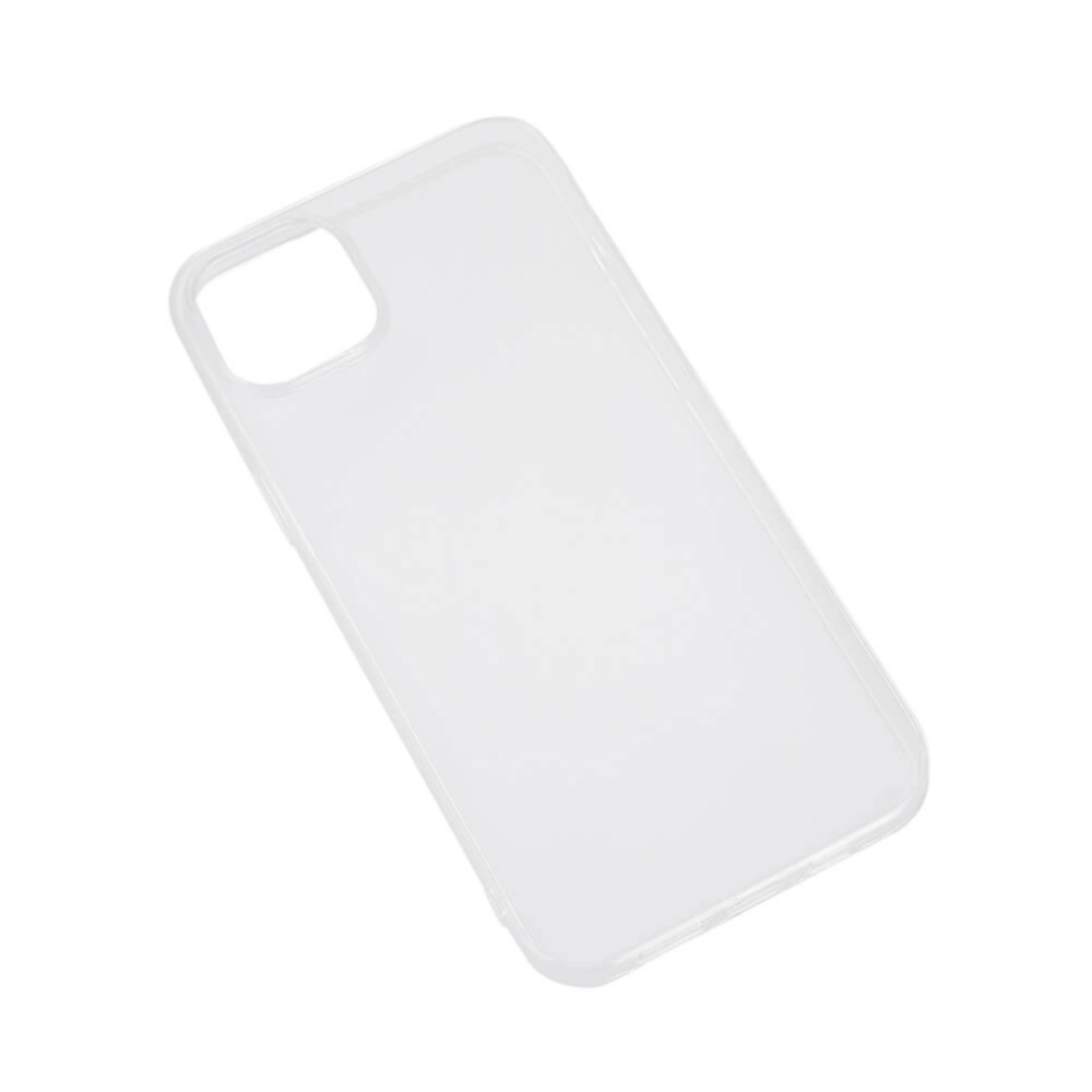 Gear Mobildeksel TPU Transparent - iPhone 14 Plus Mobildeksel og futteral iPhone,Elektronikk
