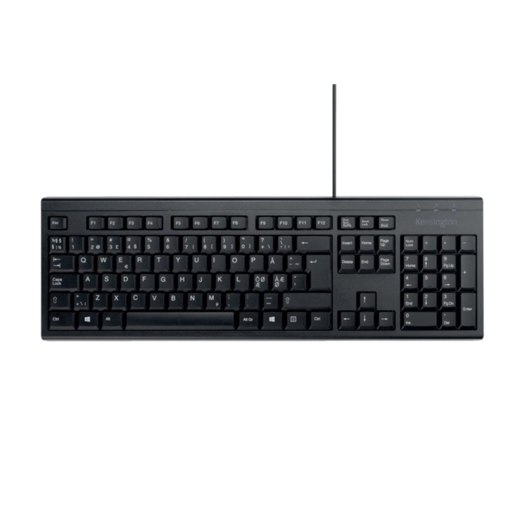 Kensington KB100S EQ Tangentbord