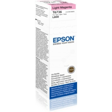 Epson Mustepatruuna vaalea magenta, EPSON