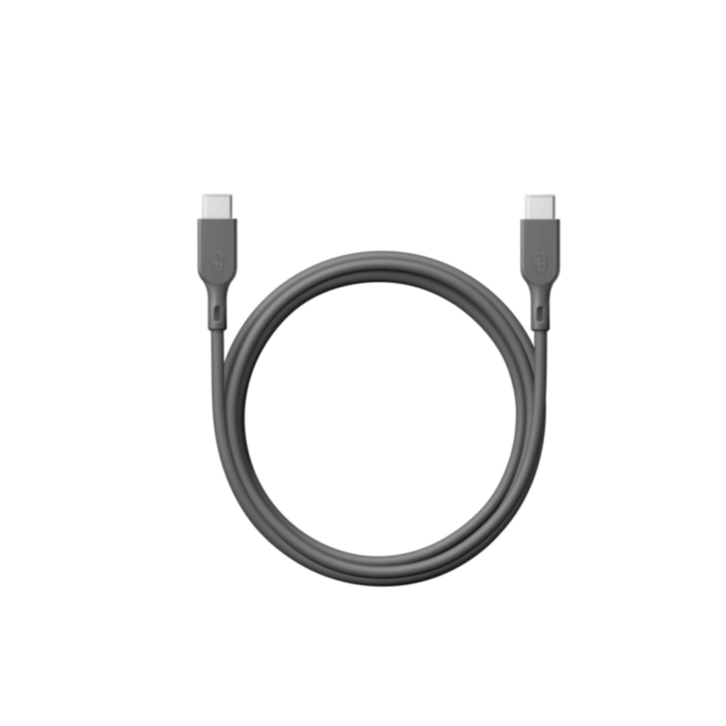 Essential Laddningskabel CC1P, USB-C till USB-C, 1 m