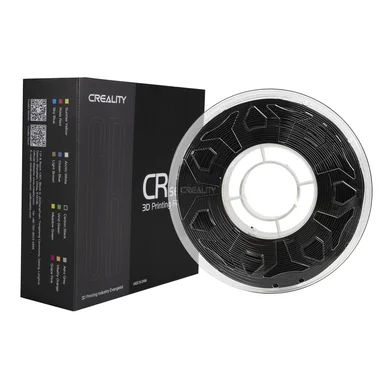 Creality Creality CR-PLA - 1.75mm - 1kg Sort 6971636407836 Modsvarer: N/A