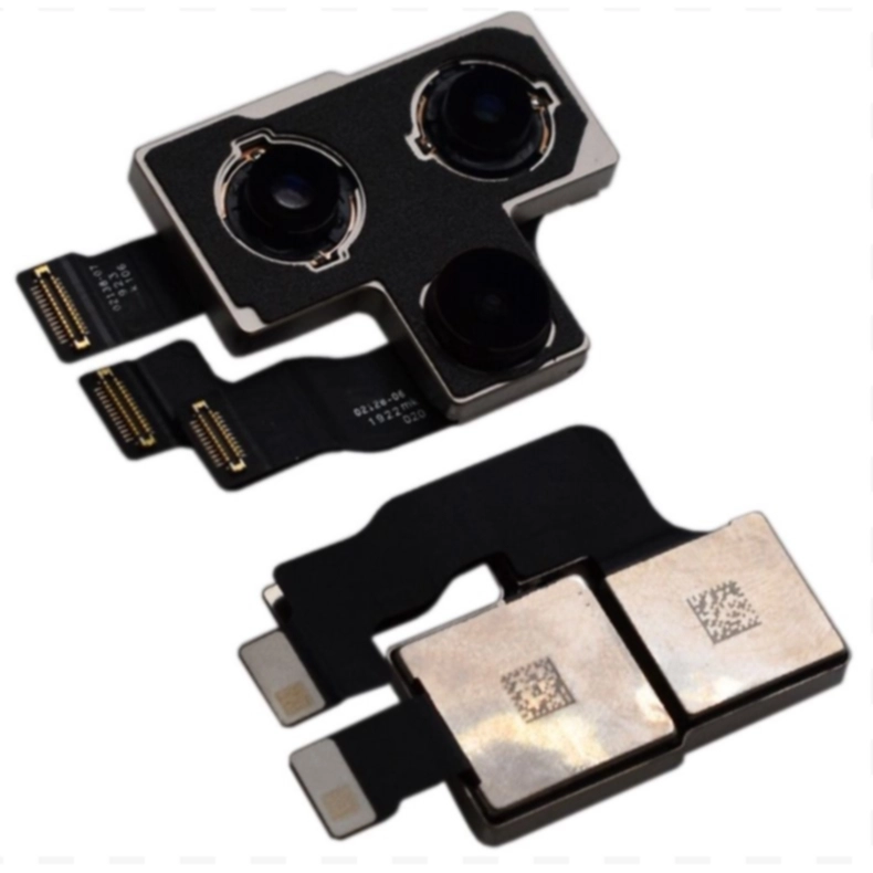 Bakkamera för iPhone 11 Pro/11 Pro Max