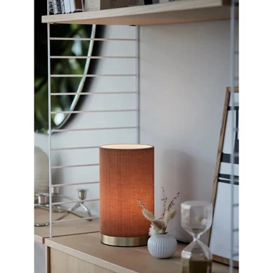 PR Home Dora Pöytävalaisin ruskea 25cm 232508 Vastaa: N/A