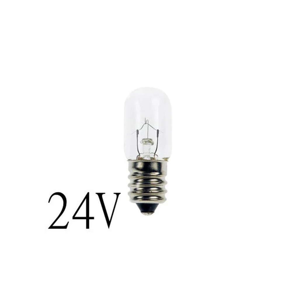 Signallampa Glöd E14 T16x45 2W 24V