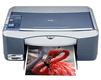 HP HP PSC 1200 – Druckerpatronen und Papier