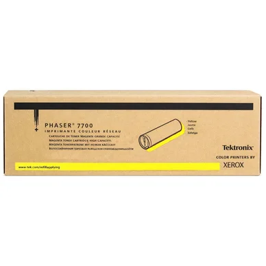 Xerox Tonerkassette gul High Capacity 16194600 Modsvarer: N/A