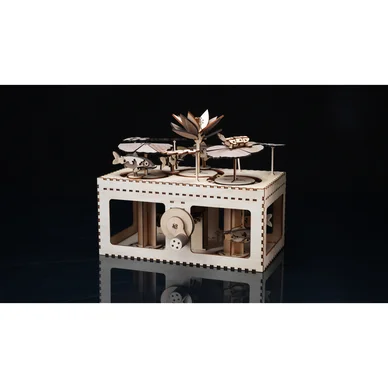 Bambu Lab H2D Laser Edition Full Combo 10W 3D-printer