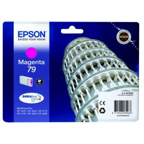 EPSON 79 Blekkpatron magenta