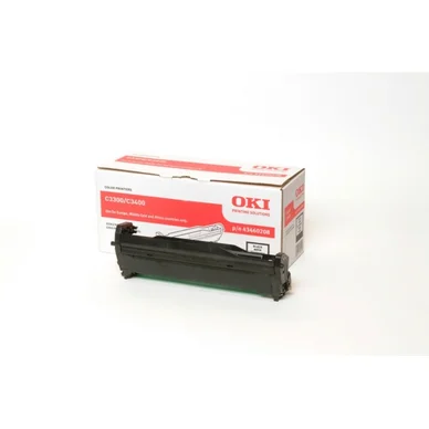 OKI Tromle sort, 15.000 sider 43460208 Modsvarer: N/A