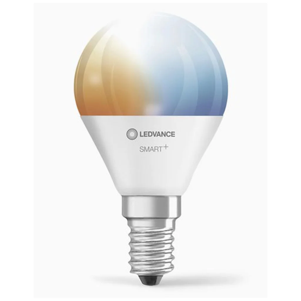 Ledvance SMART+ WiFi Klot TW 40 E14