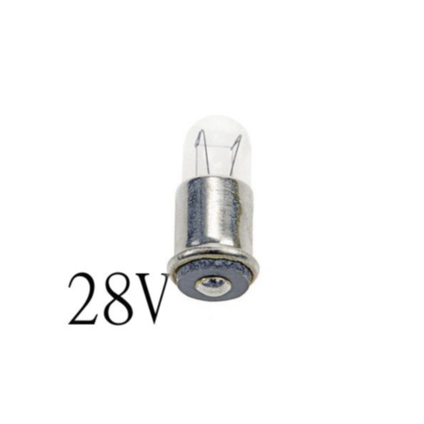 Glöd Miniatyrlampa longlife MF T1 3/4 40ma 1,12W 28V