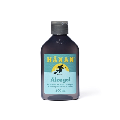 Häxan Häxan Ikkuna ja lasi 650 ml 7350125390023 Vastaa: N/A