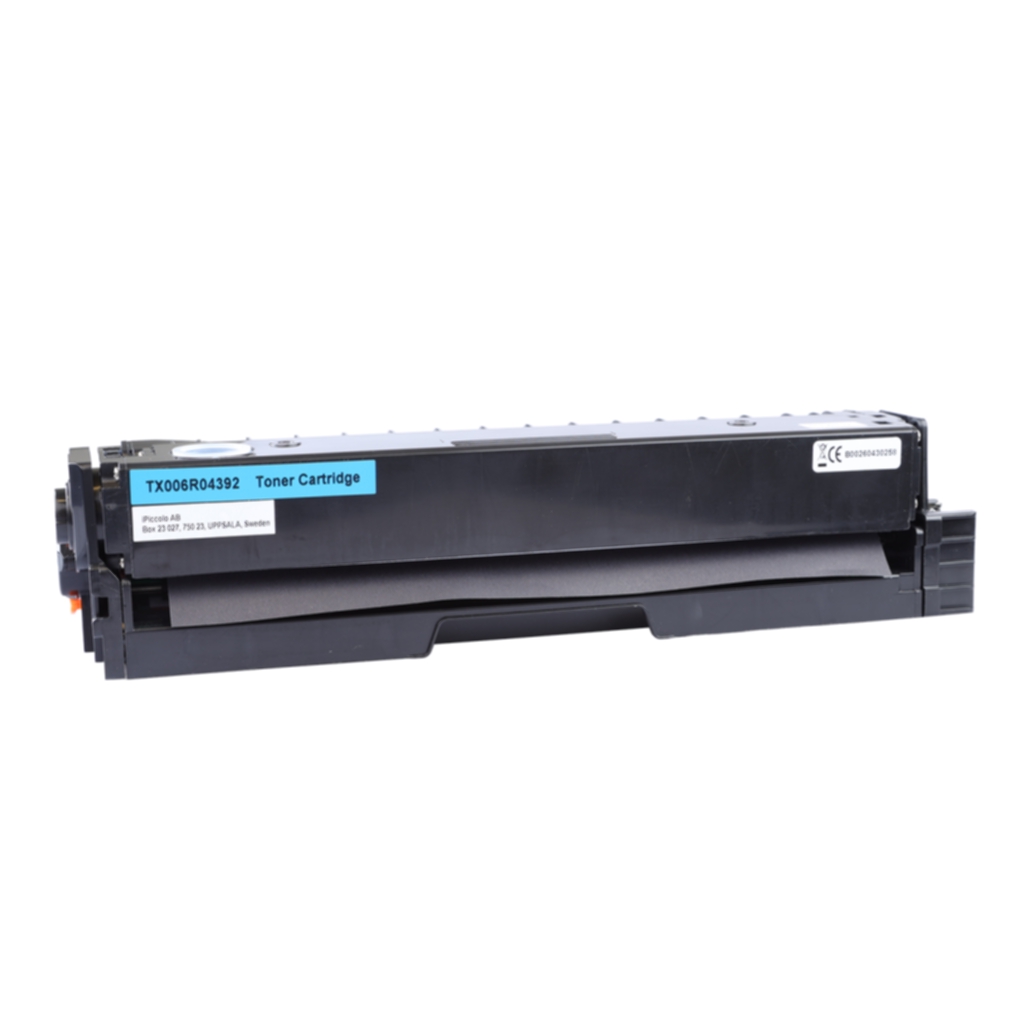XEROX 006R04392, inkClub Tonerkassett, ersätter Xerox 006R04392 Cyan