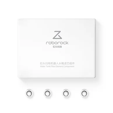 Roborock Vandtankfilter Roborock, 12-pakning  6970995780093 Modsvarer: N/A billede