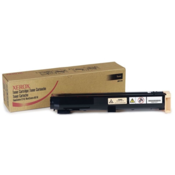 Xerox Tonerkassett svart 11.000 sider 006R01179