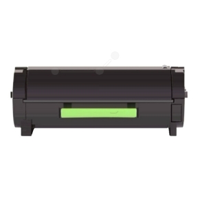 MS/MX 517,617  toner svart HY (Return) 20k