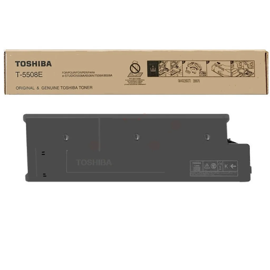 Toshiba T-5508E Tonerkassett Svart