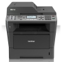 BROTHER BROTHER MFC-8710 DW - toner och papper