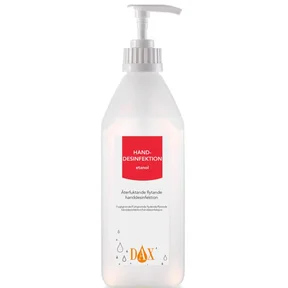Dax Handdesinfektion etanol - handsprit - 600 ml