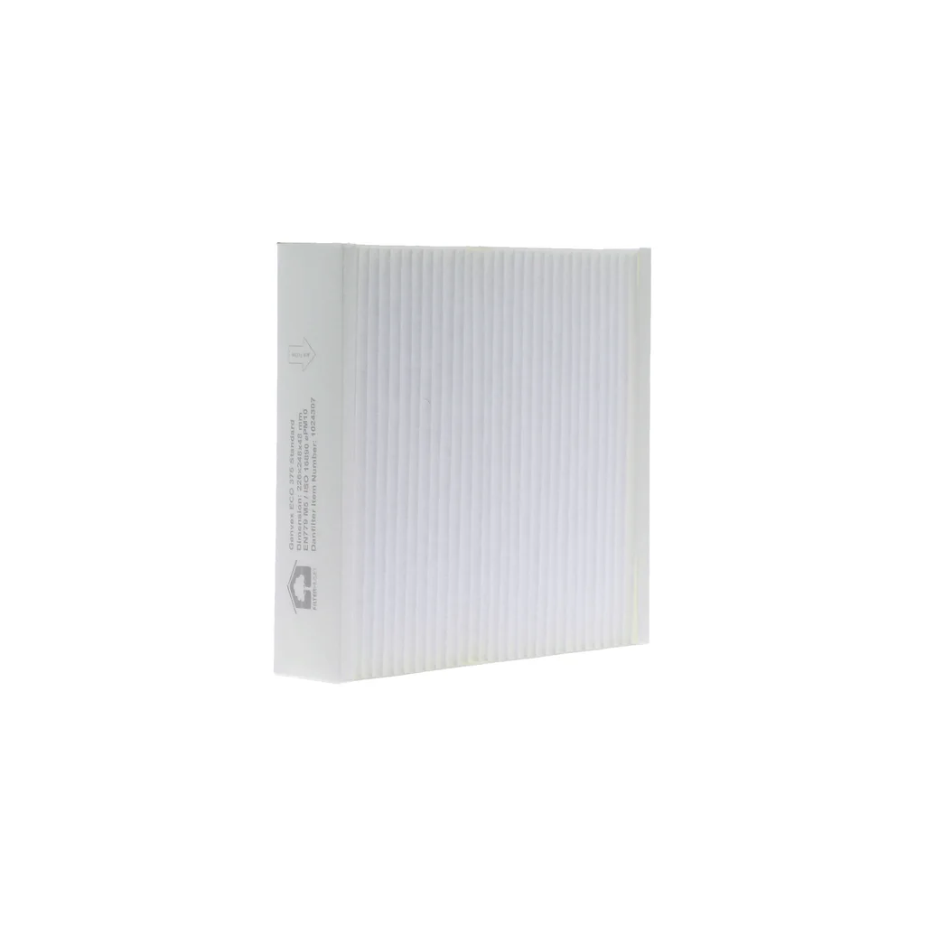 Nilan Compact P2 eller Combi 400 Polar Top Pollenfilter
