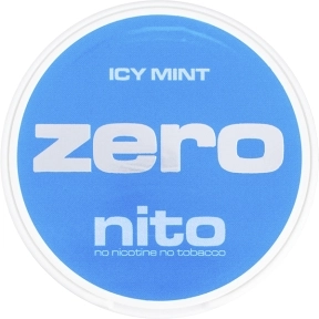 Zeronito Icy Mint Large