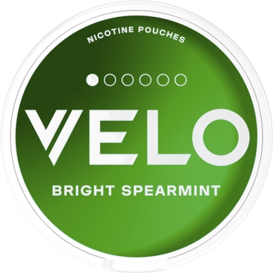 Velo Spiffy Spearmint Mini