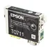 EPSON T0711 Bläckpatron Svart