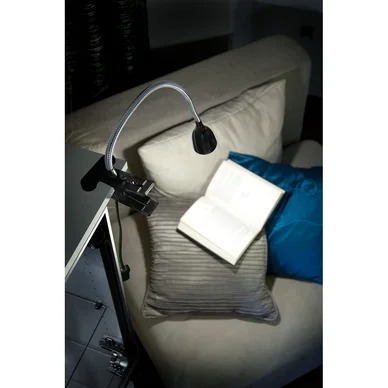 AIRAM Airam Stella Clip Sort 9610405 Modsvarer: N/A