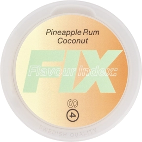 Fix Pineapple Rum Coconut 4 Slim