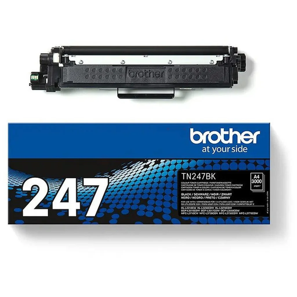 Brother TN-247 Tonerkassett svart