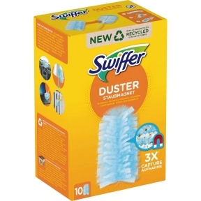 Swiffer Duster Rengjøringskluter refill 10-pakke