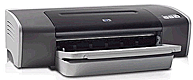 HP HP DeskJet 9650 – bläckpatroner och papper