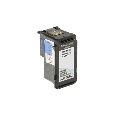 Bläckpatron, ersätter Canon PG-545XL, svart, 400 sidor