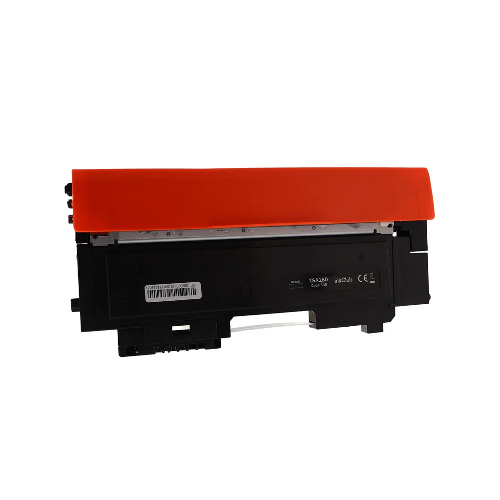 Tonerkassett, ersätter Samsung CLT-K404S, svart, 1.500 sidor