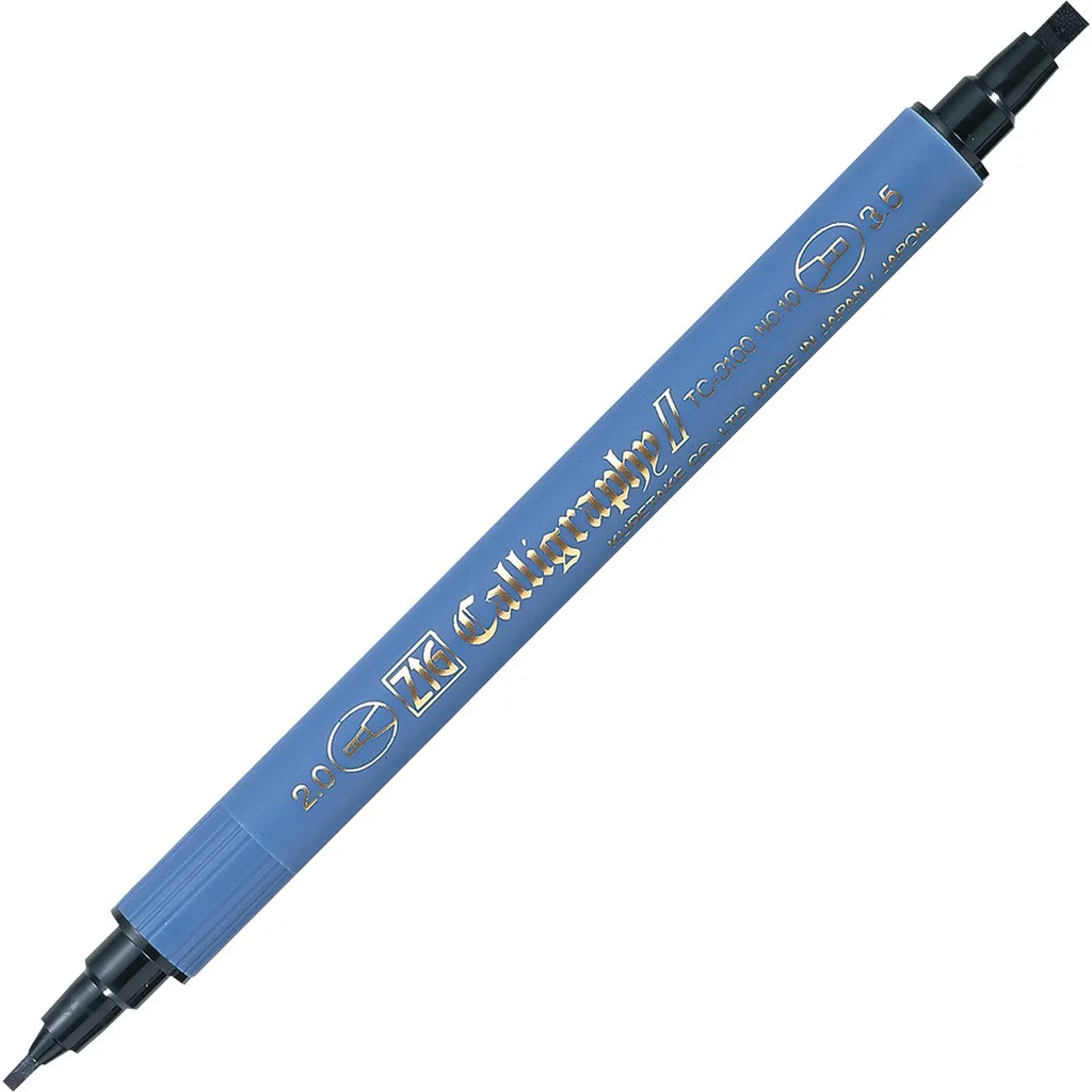 ZIG Calligraphy II TC-3100 svart