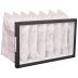 Genvex Energy 1 / GE 390 / GE 490 Safeair Påsfilter 7P Genvex Energy 1 / GE 390 / GE 490 Safeair Påsfilter 7P