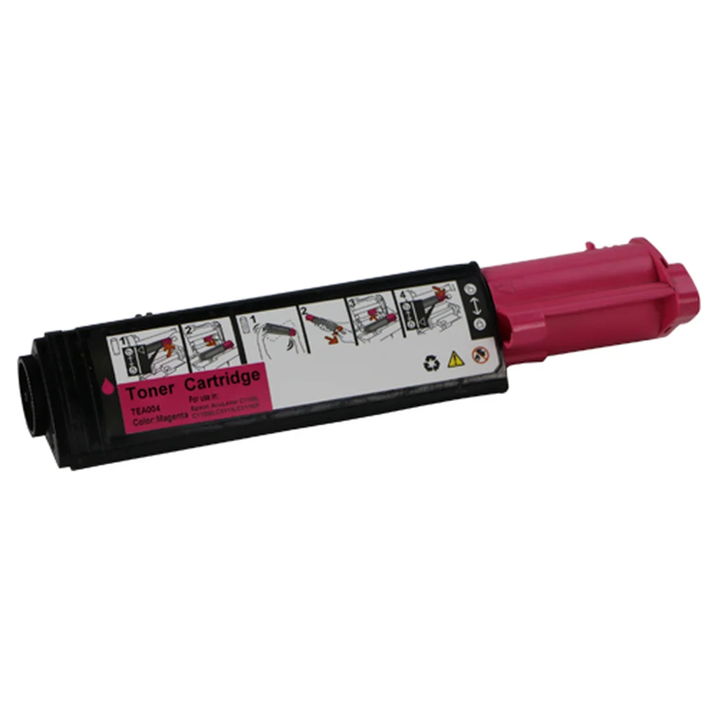 Tonerkassett, ersätter Epson 0188, magenta, 4.000 sidor