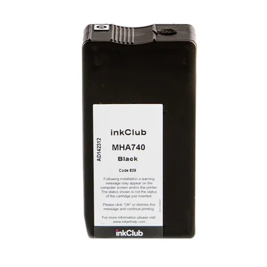 inkClub Blækpatron, erstatter HP 951XL, gul, 1500 sider MHA770 Modsvarer: N/A