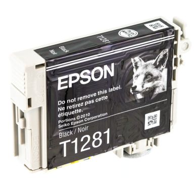 EPSON alt EPSON T1281 Blekkpatron svart