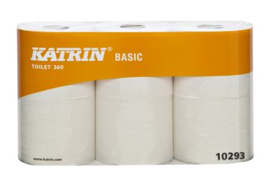 Katrin alt Toalettpapper KATRIN Basic Toilet 360 (42st)