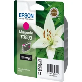 EPSON T0593 Bläckpatron Magenta