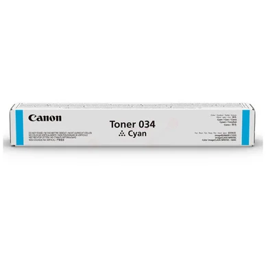 Canon Canon 34 Värikasetti cyan 9453B001 Vastaa: N/A