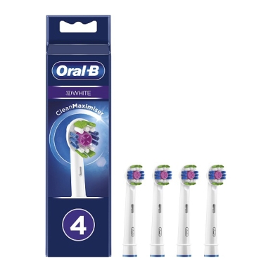 Oral-B alt Oral-B Refiller 3D White 4p