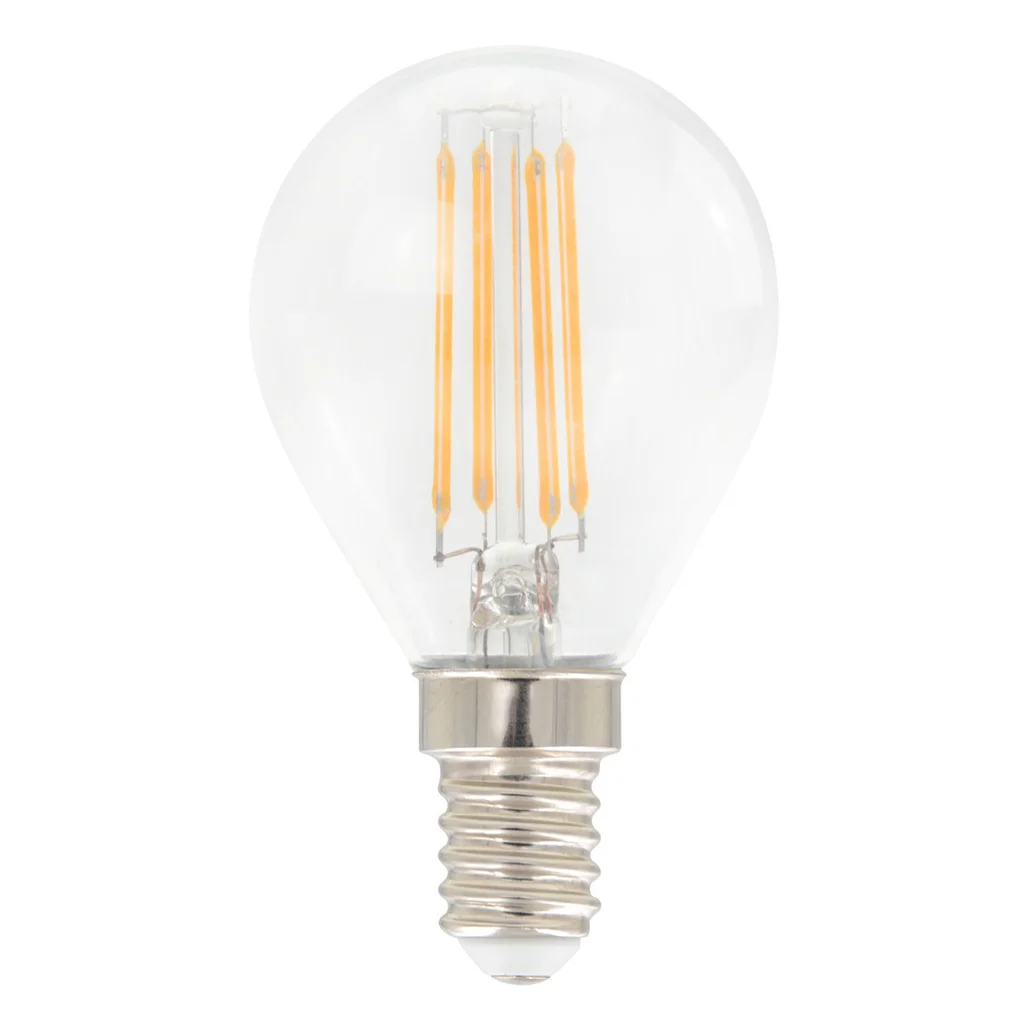 LED-lampa E14 dimbar 4,5W 2700K 470 lumen