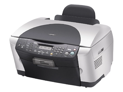 EPSON EPSON RX500 – bläckpatroner och papper