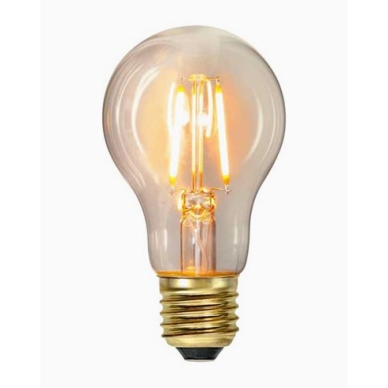 LED-lampa E27 soft glow 2100K 160 lumen