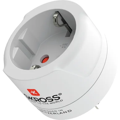 SKROSS Skross Europe to US - BULK 7640326821267 Modsvarer: N/A