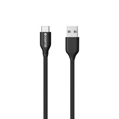 Champion Champion USB-C til USB-A 1 meter 97470CH Modsvarer: N/A billede