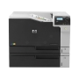 HP HP Color LaserJet Enterprise M 750 Series - toner och papper