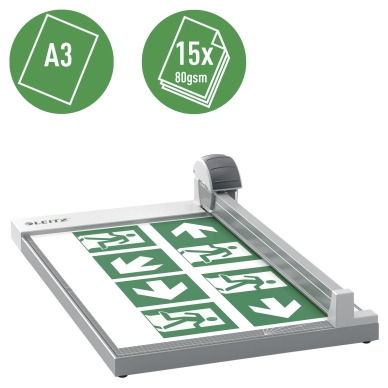 Coupeuse Leitz Precision Office A3
